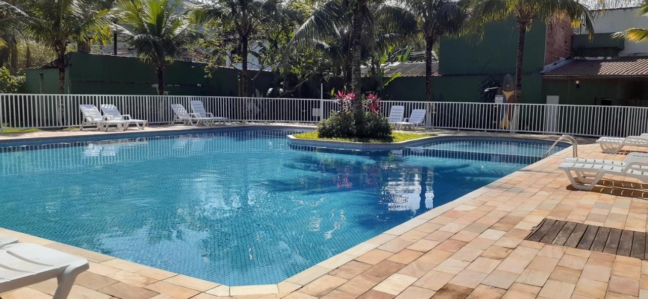 Excelente Casa Em Condominio Fechado Em Juquehy. 2 Suites, Ar, Piscina Comum. Sao Sebastiao  Exterior photo