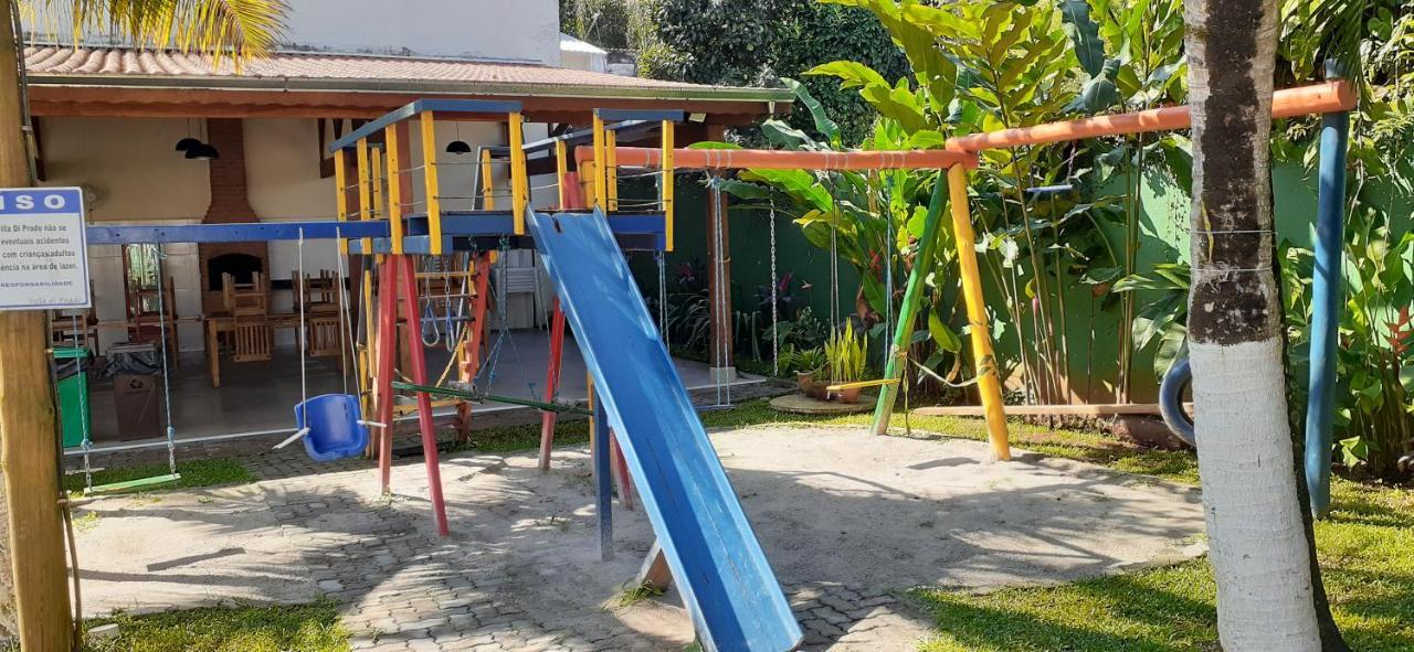 Excelente Casa Em Condominio Fechado Em Juquehy. 2 Suites, Ar, Piscina Comum. Sao Sebastiao  Exterior photo