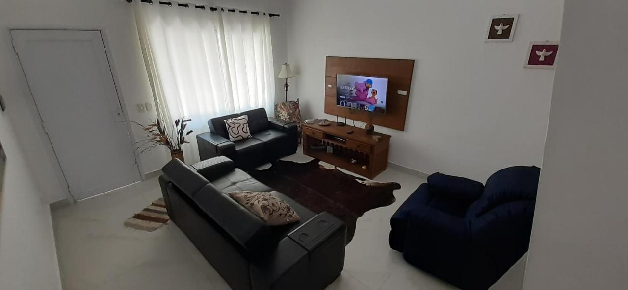 Excelente Casa Em Condominio Fechado Em Juquehy. 2 Suites, Ar, Piscina Comum. Sao Sebastiao  Exterior photo