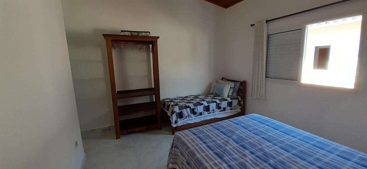 Excelente Casa Em Condominio Fechado Em Juquehy. 2 Suites, Ar, Piscina Comum. Sao Sebastiao  Exterior photo