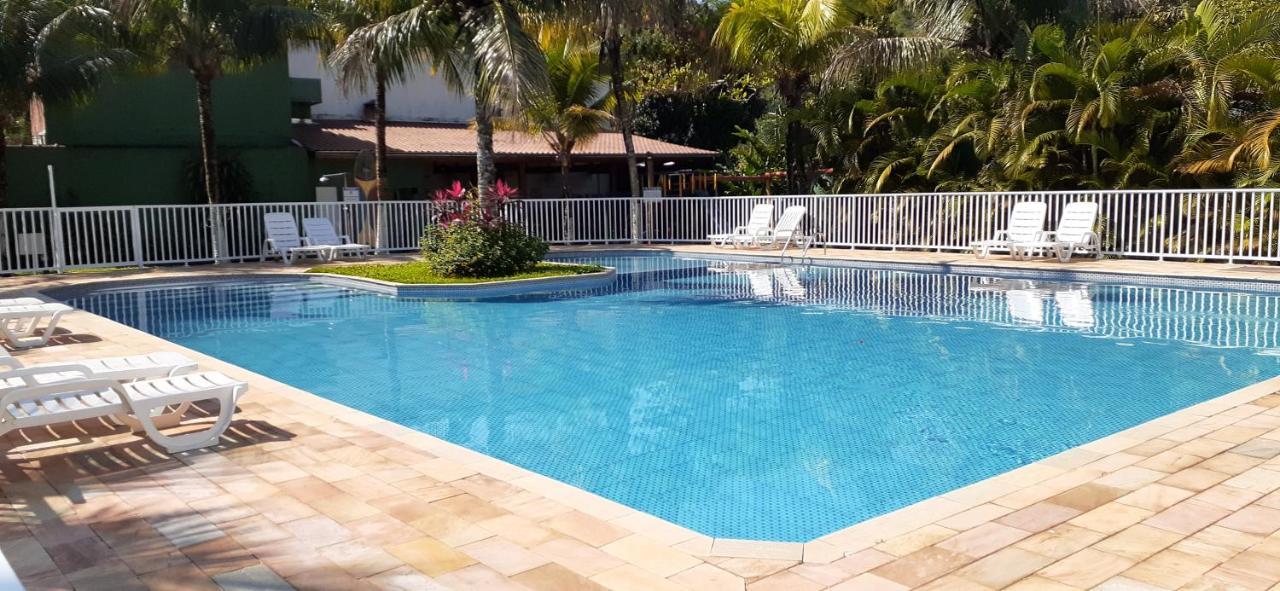 Excelente Casa Em Condominio Fechado Em Juquehy. 2 Suites, Ar, Piscina Comum. Sao Sebastiao  Exterior photo