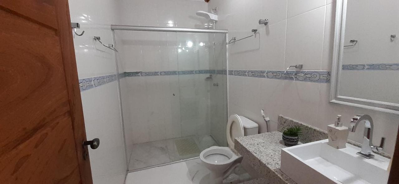 Excelente Casa Em Condominio Fechado Em Juquehy. 2 Suites, Ar, Piscina Comum. Sao Sebastiao  Exterior photo